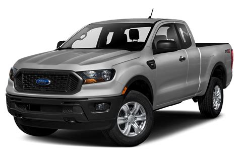 ford ranger 2020 payload